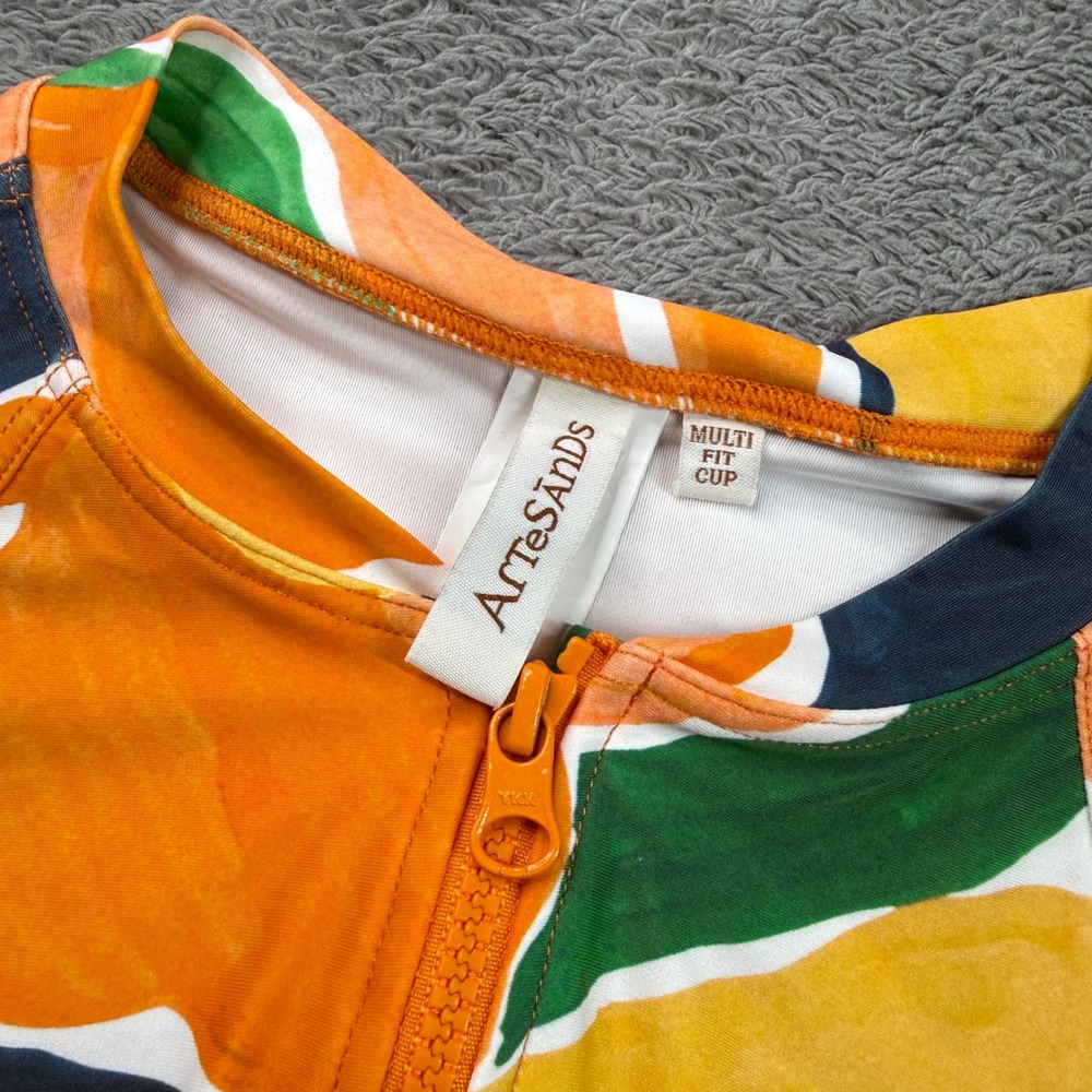 Artesands De L'Hortus Seurat Sunsafe One-Piece Swimsuit - Picture 5 of 9